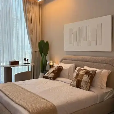 Stunning Brand New Stylish Studio in JVC