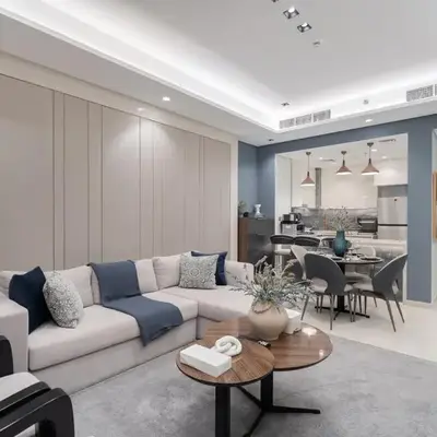 Premium 1BHK Apartment Nobles Tower by Czechin