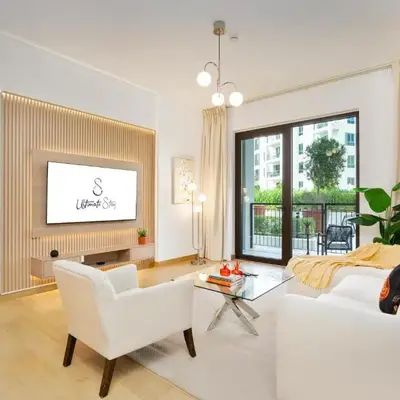 Seaside 1-Bedroom Apartment with Beach Access at Port De La Mer