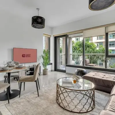 GuestReady - Downtown stay | 29 Boulevard