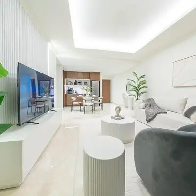 1 Bed in Palace Beach Residence with sea view