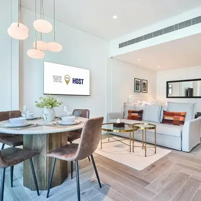 Stylish Studio in the Heart of DIFC