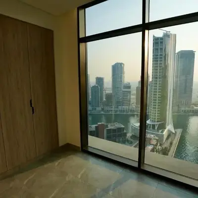 Elegant 1BHK Sea View Apartment City View