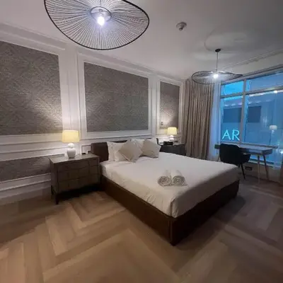 bnbmehomes - Burj Views East Tower
