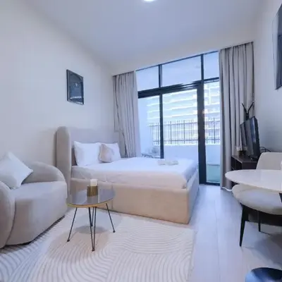 Premium Studio near Meydan Azizi Riviera 46