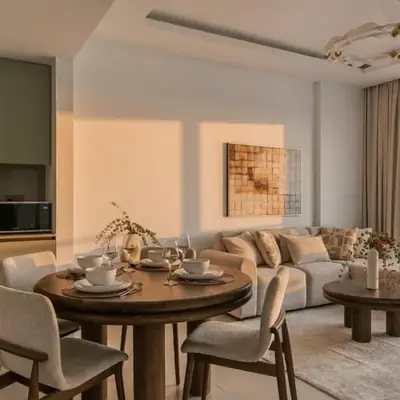 1 Bedroom Apartment in Central Park
