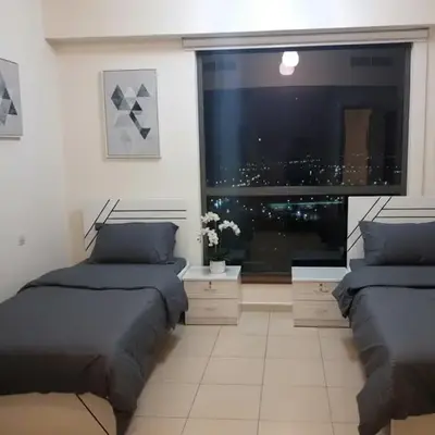 Dubai Short Stay Vacation Homes Rental Room