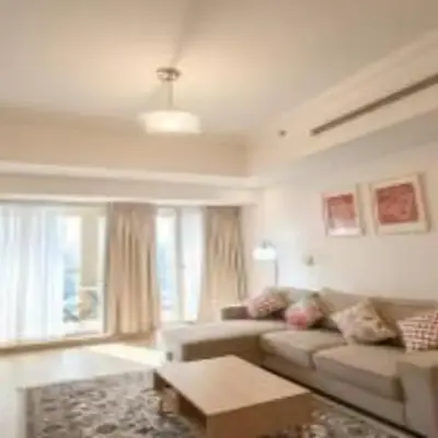 Luxury 2BR with Maid Burj Khalifa and Canal View
