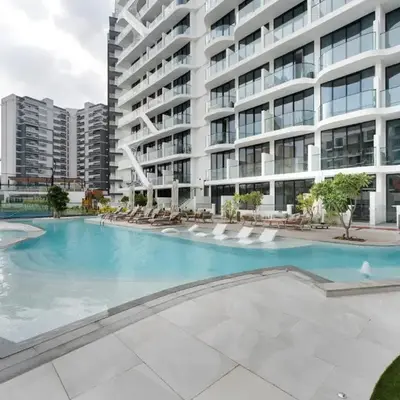 Oxford Gardens Premium Studio with Cinema & Game Room