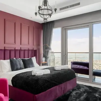 5-Star Living | Luxury 2B & Amenities
