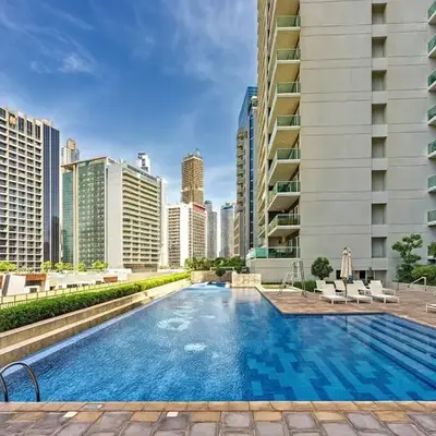 Chic 1BR at Reva Stunning Canal Views