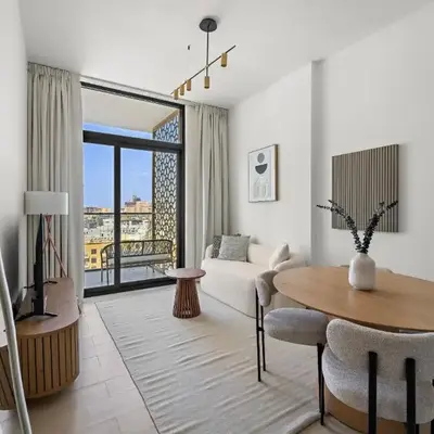 VayK - Amazing 1BR in Jvc