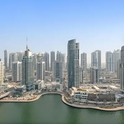 VayK - Luxe 2BR with Stunning Marina Views