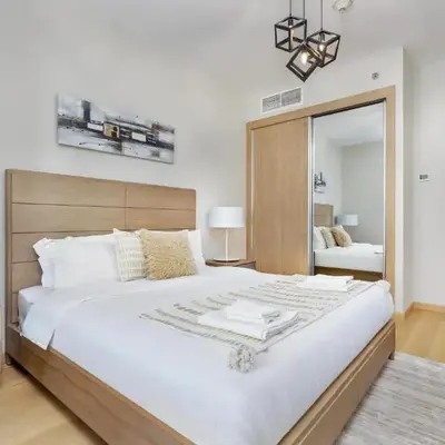 Vacay Lettings - Elite Residence - 1 BR - Partial Sea View