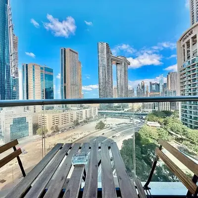 EasyGo - Elegant 1BR in Downtown Dubai