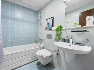 Gallery image of Modern Comfort City Studio Al Manara Tower, JVT in Dubai