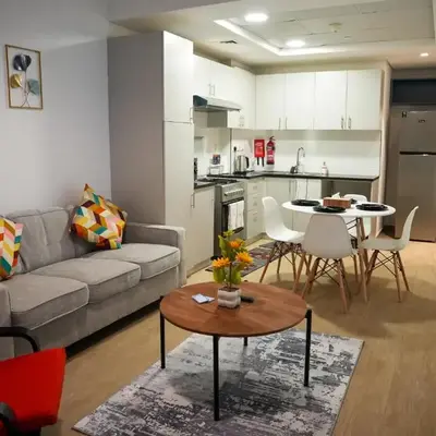 2BR Next to Metro and EXPO City GYM Pool Playground
