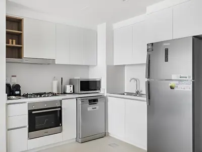 Gallery image of Elegant 2 BDR Full Burj Khalifa View Downtown in Dubai
