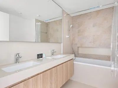 Gallery image of Elegant 2 BDR Full Burj Khalifa View Downtown in Dubai