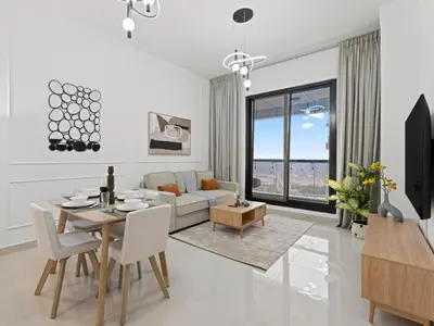 Gallery image of The Elite 1BR Escape in Escan Sleeps 4 in Dubai