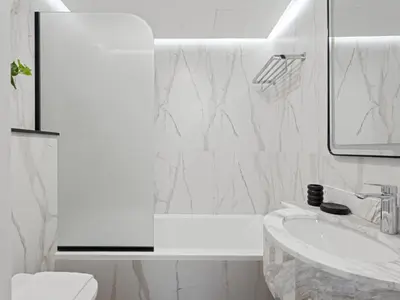 Gallery image of The Elite 1BR Escape in Escan Sleeps 4 in Dubai