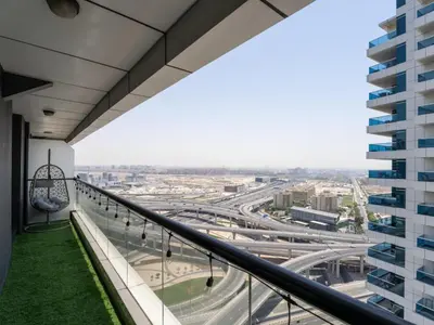 Gallery image of The Elite 1BR Escape in Escan Sleeps 4 in Dubai