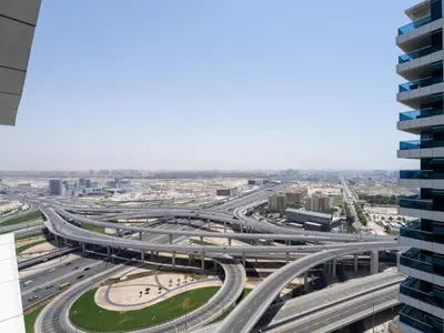 Gallery image of The Elite 1BR Escape in Escan Sleeps 4 in Dubai