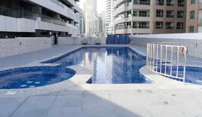 Gallery image of The Elite 1BR Escape in Escan Sleeps 4 in Dubai