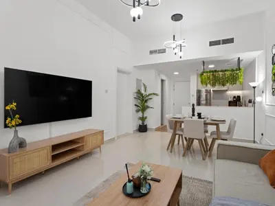 Gallery image of The Elite 1BR Escape in Escan Sleeps 4 in Dubai