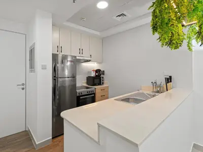 Gallery image of The Elite 1BR Escape in Escan Sleeps 4 in Dubai
