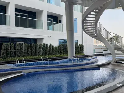Gallery image of Opalz Grandeur Retreat 2BDR w Mini Pool 06 in Dubai