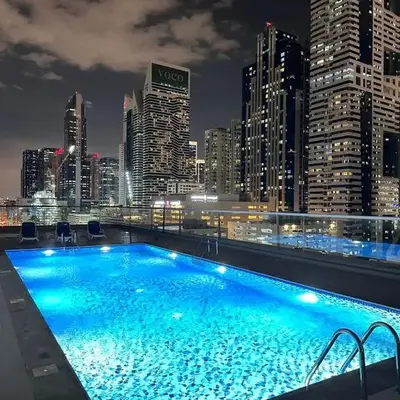 Prime Apartments Near WTC and Sheikh Zayed RD