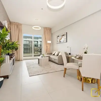Oversized 1BR Apartment Near Dubai Hills Mall