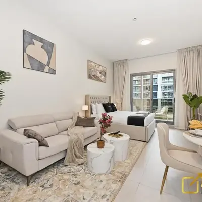 Elite Studio in Dubai Hills Near Dubai Hills Mall
