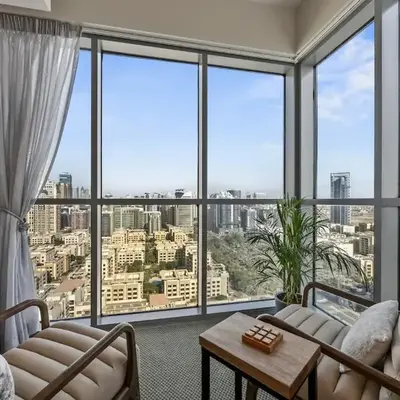 Nonna house Stylish 1BR and Panoramic Studio