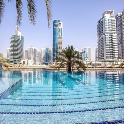 HAVN - 2 bedroom in Marina with Dubai Marina View