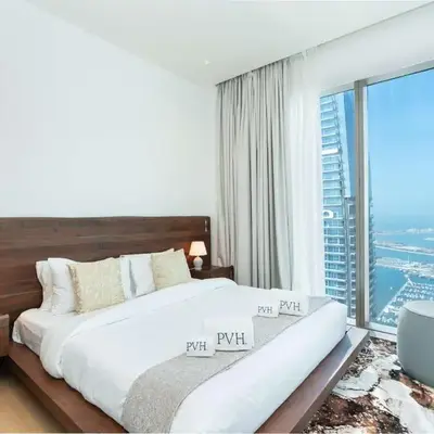 PVH - Marina Gate 2 - Harmonious 2BR with Sea View