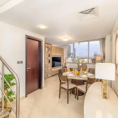 Sky Gardens By Luxe Living Collection - Duplex 2BR - DIFC