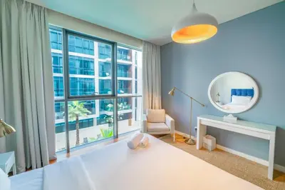 Gallery image of City Walk 2BR with Maids Room and Pool View in Dubai