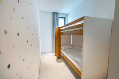 Gallery image of City Walk 2BR with Maids Room and Pool View in Dubai