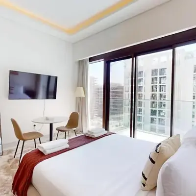 Chic Studio Azizi Riviera 617