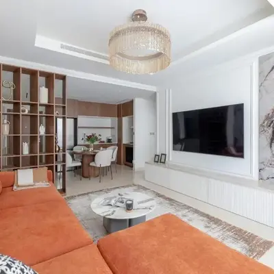 Luxury & Modern Unit in Emaar Beachfront