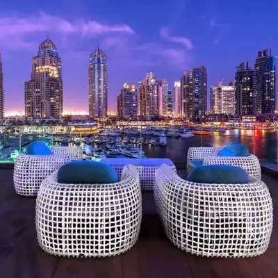 Cayan Tower