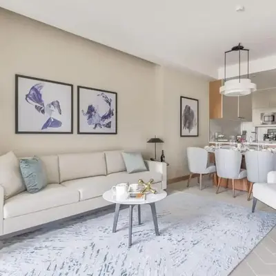Luxury 1 & 2 Bed Apartments at THE ADDRESS RESIDENCES OPERA in Dubai by Other House V H LLC
