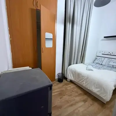 Peaceful Budget Stay Dubai In Tecom Near Metro