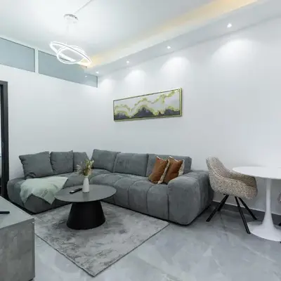 Dubai Marina - 1BHK Apartment near Dubai Metro