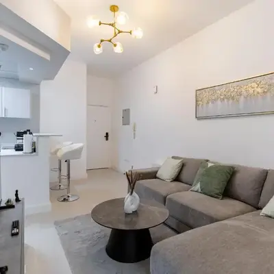 Dubai Marina - 1BHK Cozy Vacation Homes near Metro
