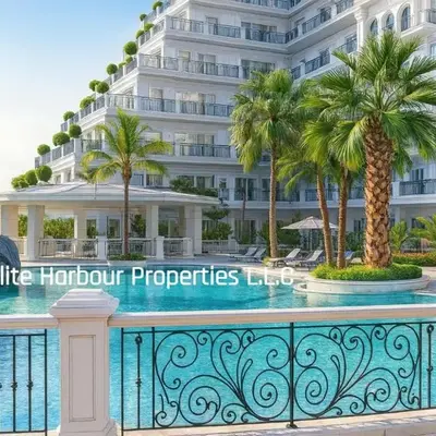 Luxury Apartment in Vincitore Benessere