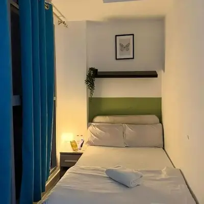 Modren Private Partition Room In Barsha Heights Tecom
