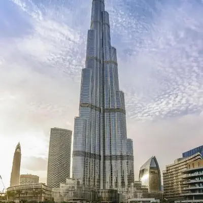 Luxury Beachside JBR Apartment in Prime Location